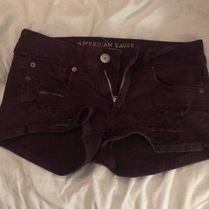 American Eagle Shorts